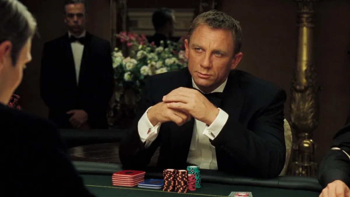 My 27-film James Bond Marathon